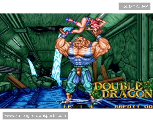 双截龙游戏中第一排第二位角色是谁他的背景和角色定位揭秘